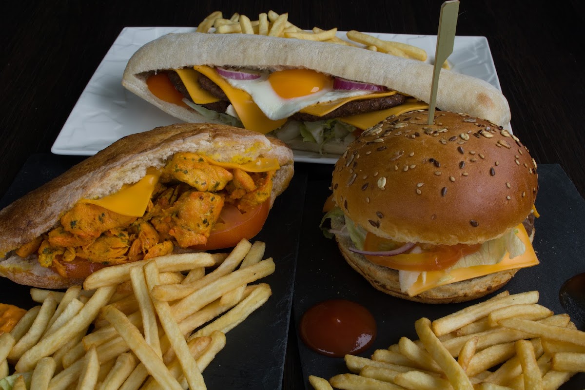 Slide Background Image